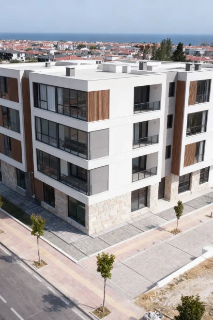 Şirinköy Caddesi Projesi