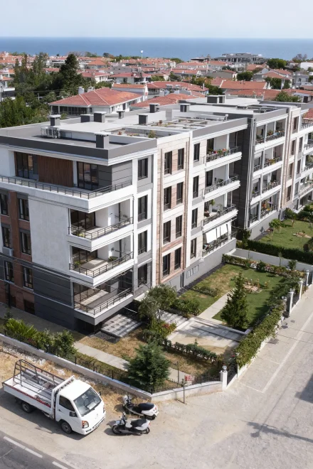 Cumhuriyet Apartmanı